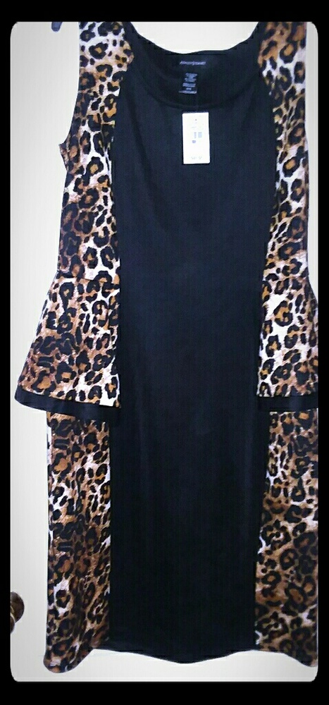 A dress